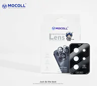 Szkła hartowane na telefon - Ochrona soczewek aparatów Samsung Galaxy S24 Ultra kolor Black - miniaturka - grafika 1