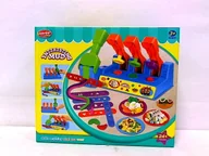 Sortery dla dzieci - Ciastolina spagetti/ciastka z maszynka 1000491 - miniaturka - grafika 1