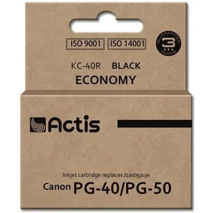 Actis KC-40R zamiennik Canon CL-38 - Tusze zamienniki - miniaturka - grafika 1