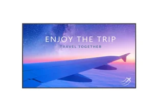 LG UHD Signage - Monitory reklamowe i wyświetlacze - miniaturka - grafika 1