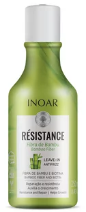 INOAR Resistance Bambu, odżywka do włosów osłabionych, 250ml - Odżywki do włosów - miniaturka - grafika 1