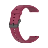 Akcesoria do smartwatchy - Best Accessories UNIWERSALNY PASEK SILIKONOWY DO ZEGARKA 22mm 2819 - miniaturka - grafika 1