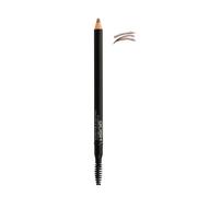 Akcesoria i kosmetyki do stylizacji brwi - Gosh Eyebrow Pencil, kredka do brwi ze szczoteczką, 1,2g, - miniaturka - grafika 1