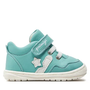 Sneakersy Primigi 5902211 Turkusowy - Buty dla dziewczynek - miniaturka - grafika 1