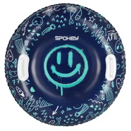 spokey, Ślizgacz śnieżny dmuchany SMILE