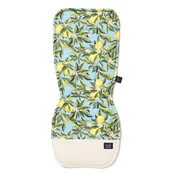 Akcesoria do wózków - La Millou Wkładka do wózka Positano, Stroller Pad - miniaturka - grafika 1