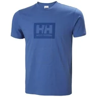Koszulki męskie - Koszulka Helly Hansen HH BOX T M 53285 636 S - miniaturka - grafika 1