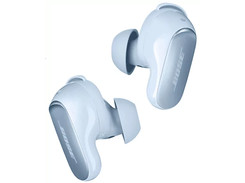 Bose QuietComfort Ultra Earbuds niebieskie