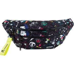 NERKA SASZETKA NA PAS BIODRÓWKA MŁODZIEŻOWA KITE TOKIDOKI - Nerki - miniaturka - grafika 1