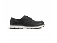 Półbuty męskie - Stylowe buty męskie Big Star EE174259 - wygoda i klasyka w jednym! R44 - miniaturka - grafika 1