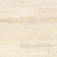 Panele podłogowe - Barlinek Deska Jesion Natur Lakier Biały Barlinecka - miniaturka - grafika 1