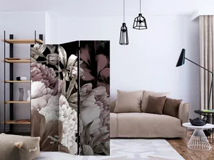 Parawan 3-częściowy - Błogi sen [Room Dividers] (rozmiar 135x172) - Parawany - miniaturka - grafika 1