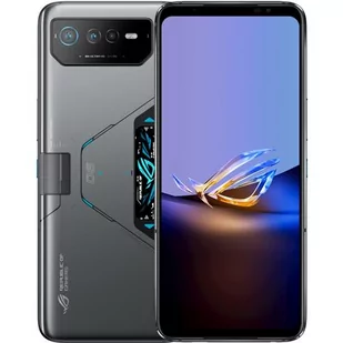 Asus Rog Phone 6D Ultimate 5G 16GB/512GB Dual Sim Szary - Telefony komórkowe - miniaturka - grafika 1