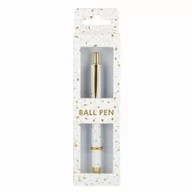 Długopisy - Długopis automatyczny Ivory STARPAK 497715 - miniaturka - grafika 1