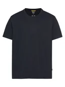 Koszulki sportowe męskie - Camel Active Koszulka funkcyjna w kolorze granatowym - miniaturka - grafika 1