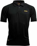 Odzież robocza - DeWalt Rutland PWS czarno-szara Koszulka polo DWC125-013 - miniaturka - grafika 1