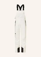 Spodnie narciarskie - Helly Hansen Spodnie Narciarskie Insulated weiss - miniaturka - grafika 1