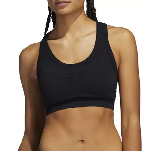adidas Studio Bra > GL1013 - Adidas - Bielizna sportowa damska - miniaturka - grafika 1