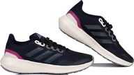 Buty sportowe damskie - Adidas Buty damskie do biegania adidas Runfalcon 3 TR granatowe HP7567 40 - miniaturka - grafika 1