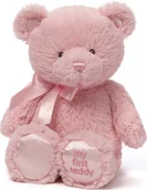Maskotki i pluszaki - Spin Master GUND Plush toy My 1st Teddy, pink, 45 cm - miniaturka - grafika 1