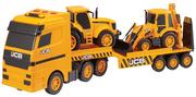 Samochody i pojazdy dla dzieci - JCB Heavy Load Transporter 1416416 - miniaturka - grafika 1