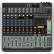 Miksery DJ - Behringer QX1222USB Mikser audio - miniaturka - grafika 1