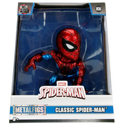 Figurki dla dzieci - Marvel - Marvel metalowa figurka Spider-Man 10 cm - miniaturka - grafika 1