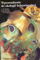 Nauki przyrodnicze - Wprowadzenie do ekologii behawioralnej - miniaturka - grafika 1