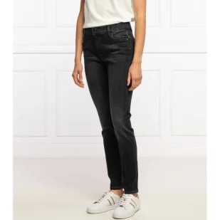 Joop! Jeansy | Slim Fit | denim - Spodnie damskie - miniaturka - grafika 1