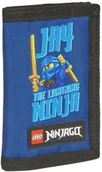 Portfele - LEGO Ninjago Wallet 20288-2512 Niebieski One size - miniaturka - grafika 1