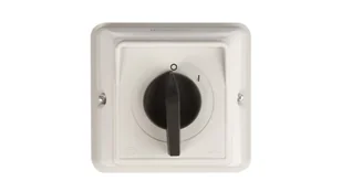 Elektromet ŁĄCZNIK KRZYWKOWY ŁUK 100-13 0-1 3FAZ OBUDOWA IP44 910701 - Osprzęt siłowy - miniaturka - grafika 2