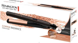 Remington Copper S5700 - Prostownice i karbownice do włosów - miniaturka - grafika 1