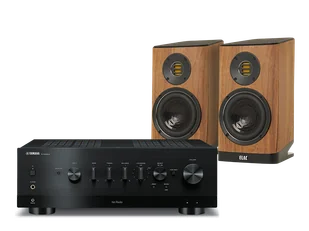 Yamaha R-N1000A + Vela BS403 - Zestawy stereo - miniaturka - grafika 5