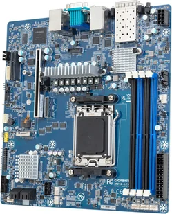 Gigabyte Mainboard MC13-LE3 micro-ATX Sockel AM5 Bulk - Platformy serwerowe - miniaturka - grafika 1