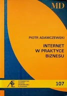 Biznes - Internet w praktyce biznesu - miniaturka - grafika 1