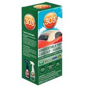 Kosmetyki samochodowe - 303 Convertible Top Cleaning & Care Kit Fabric - Środek do zabezpieczania dachów cabrio - miniaturka - grafika 1