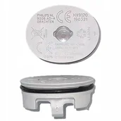 Końcówki do szczoteczek elektrycznych - Dolna Pokrywa Zaślepka Uszczelka Do Szczoteczki Philips Sonicare Hx91 - miniaturka - grafika 1