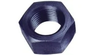 Śruby i nakrętki - NAKRĘTKA CZARNA KLASA 10.9 DIN 934 M-12*1.25 - miniaturka - grafika 1