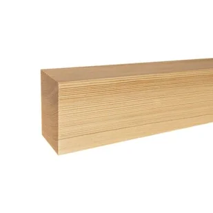 Kantówka prostokątna sosna DR29 40 x 60 x 200 cm - Listwy przypodłogowe - miniaturka - grafika 1