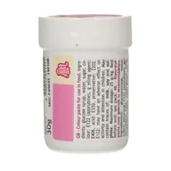 Dodatki do ciast w proszku - Pasta koloryzująca FunCakes Paste Pink 30g - RÓŻOWY - miniaturka - grafika 1