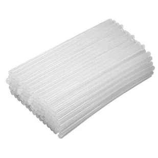 TOPEX Wkład klejowy 11 mm, przezroczysty , 5000 g - Pistolety do silikonu - miniaturka - grafika 1