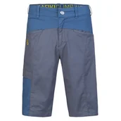 Spodenki męskie - Męskie szorty Rafiki Crux Rozmiar: M / Kolor: turkusowy/szary - miniaturka - grafika 1