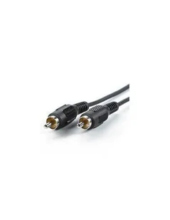 Value Kabel telewizyjny Cinch simplex M-M 2.5m - Kable - miniaturka - grafika 2