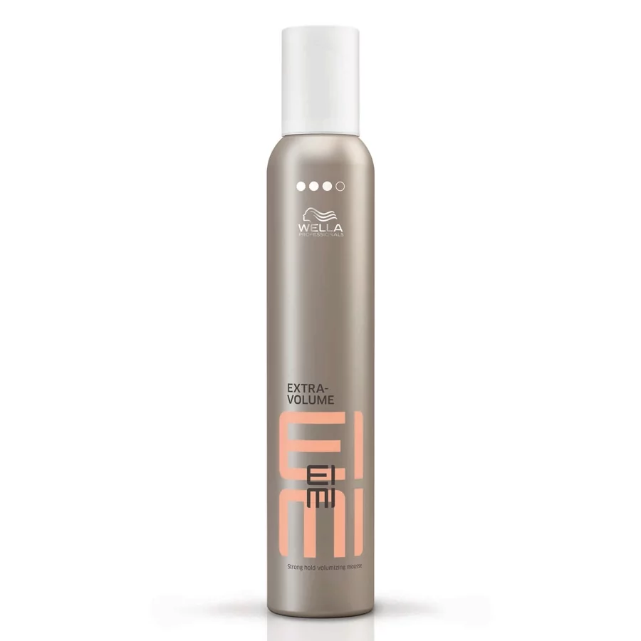 Wella Eimi Extra Volume, pianka nadająca objęto$135ć, bardzo mocna, 500ml