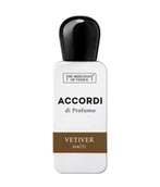 Wody i perfumy damskie - The Merchant of Venice Accordi di Profumo Vetiver Haiti Woda perfumowana 30 ml - miniaturka - grafika 1
