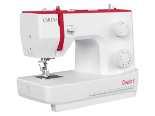 Carina Classic II Biały - Maszyny do szycia - miniaturka - grafika 1