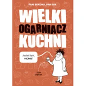 Psychologia - Wielki ogarniacz kuchni - miniaturka - grafika 1