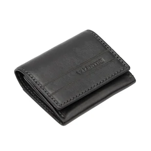 Skórzany męski portfel Valentini 987 3984 - Portfele - miniaturka - grafika 3