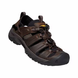 Sandały męskie KEEN TARGHEE III SANDAL - Sandały męskie - miniaturka - grafika 4