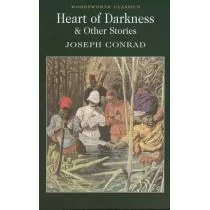 Wordsworth Joseph Conrad Heart of Darkness & Other Stories - Książki do nauki języka angielskiego - miniaturka - grafika 1